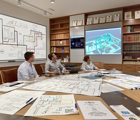 Mechanical Drafting Services