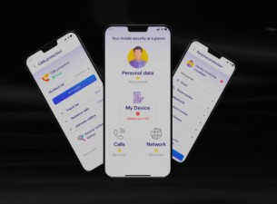 Mobile security application
